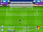 Gioco online Giochi Calcio XL - Rigori